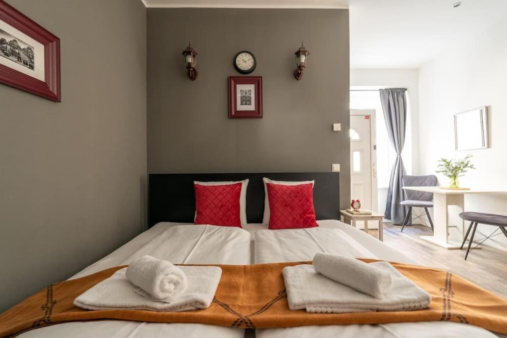 Chic Studio By City Center By Hm Wien Exterior foto